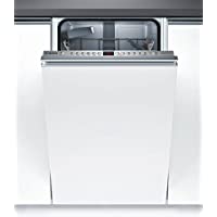 Bosch spv46ix01e Lavavajillas vollint egriert-A +-220 kWh-año-2380 L-Año-Aqua Sensor-Active Water Sistema hidráulico